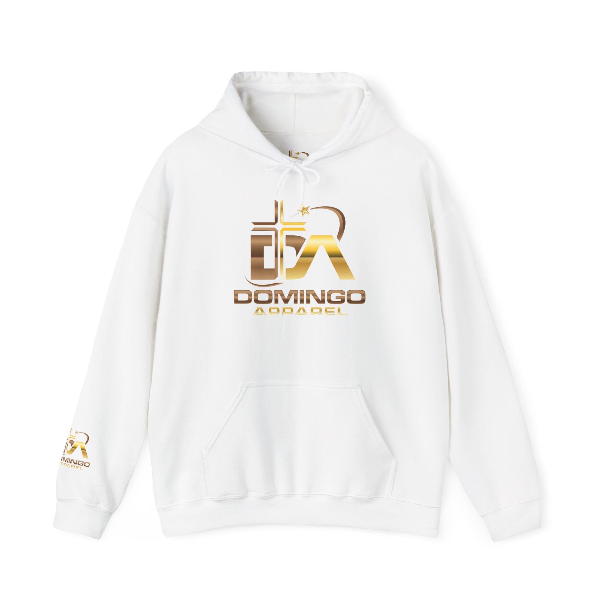 Domingo (Sunday) Apparel Christian Hoodie - Unisex Heavy Blend