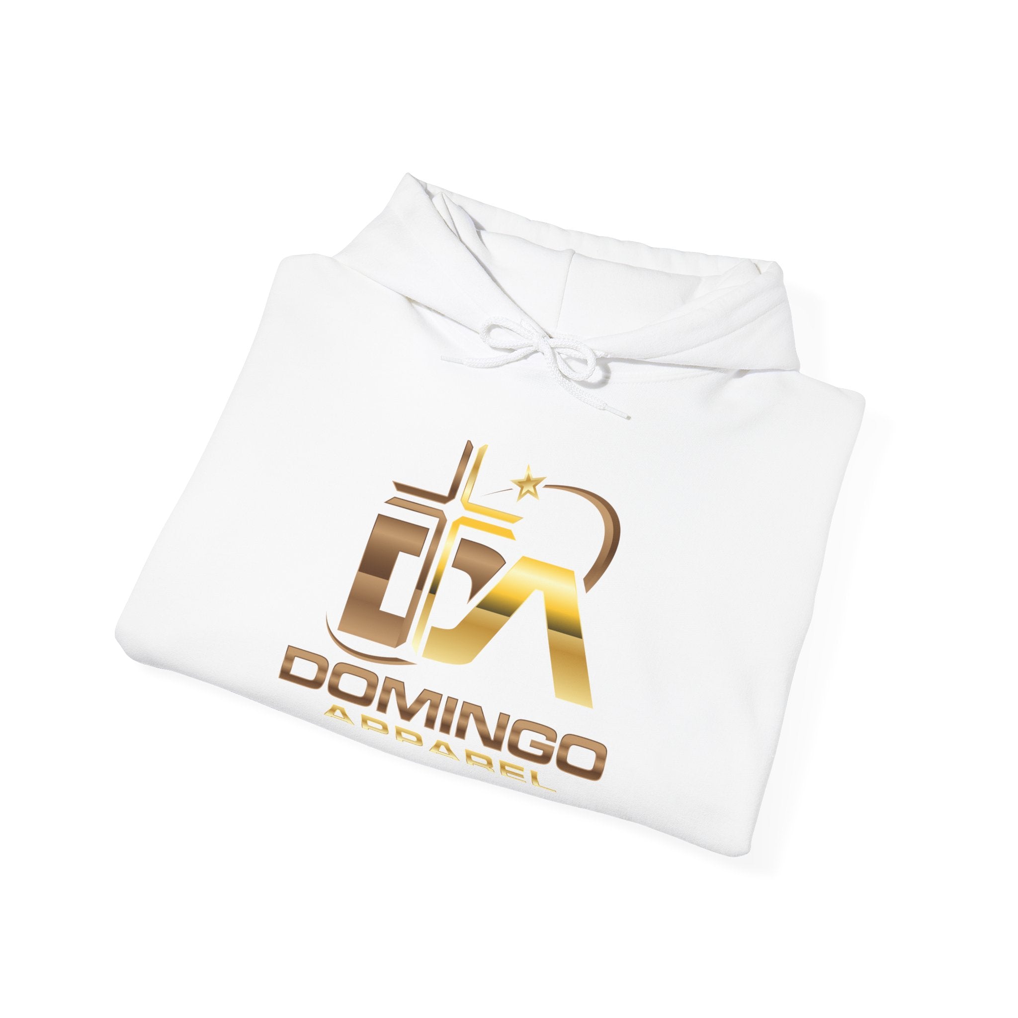 Domingo (Sunday) Apparel Christian Hoodie - Unisex Heavy Blend