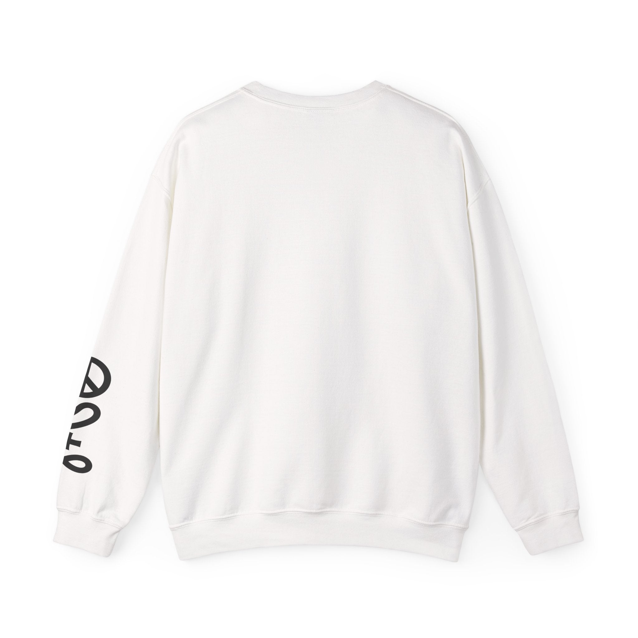 Domingo (Sunday) Apparel Crewneck Sweatshirt — "Fear God Not Man" Religious Graphic Pullover