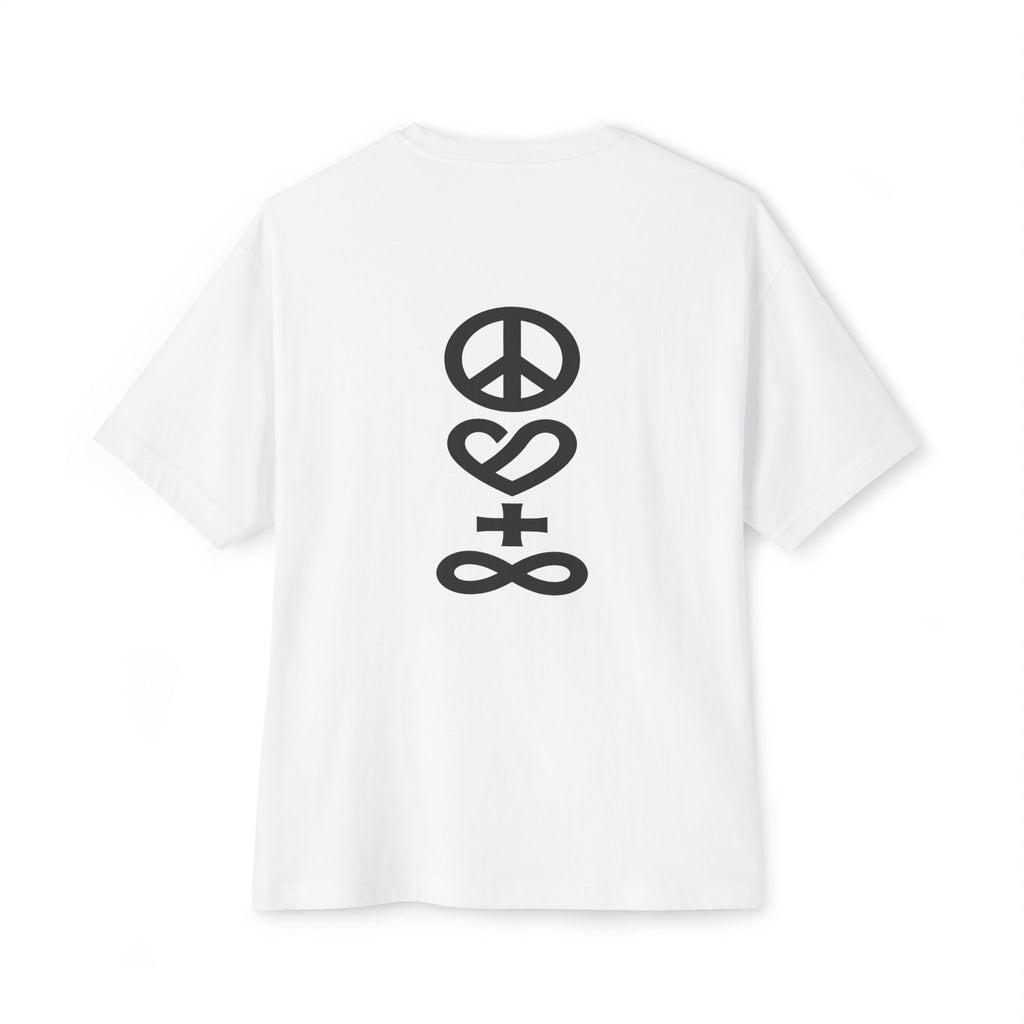 Domingo (Sunday) Apparel Faith Typography Tee — "To Fear God is the Beginning of Wisdom and Knowledge"