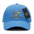 Domingo (Sunday) Apparel Blue Baseball Cap